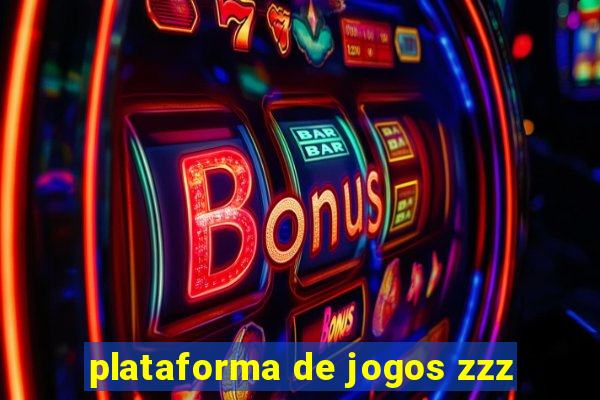 plataforma de jogos zzz